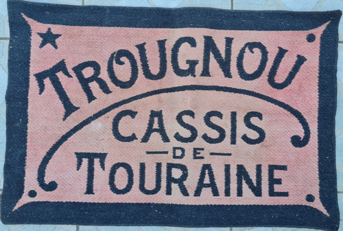 Ancien tapis jeux - ancien,