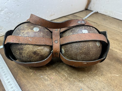 Ancien jeu grosses boules - jeu, 2
