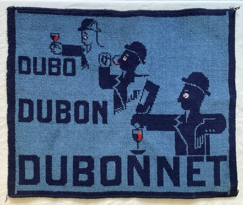 Ancien tapis jeu cartes - ancien,