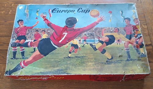 Ancien jeu foot - de, en