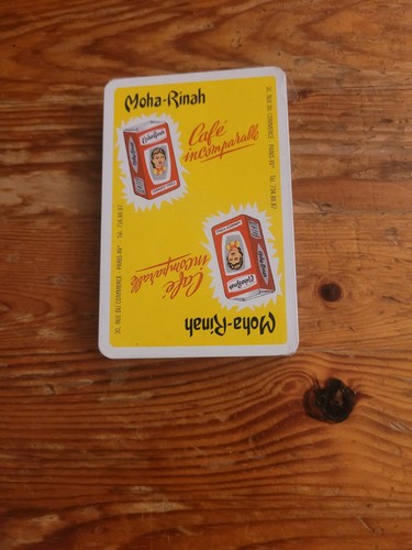 Jeu cartes ancien neuf - 32,