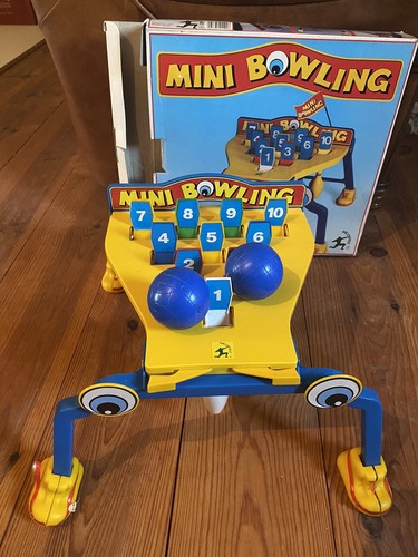 Ancien jeu mini - jeu,