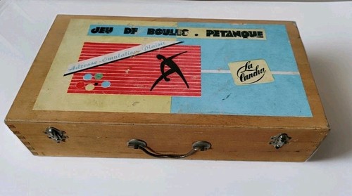 Ancien jeu boules - ancien, pétanque