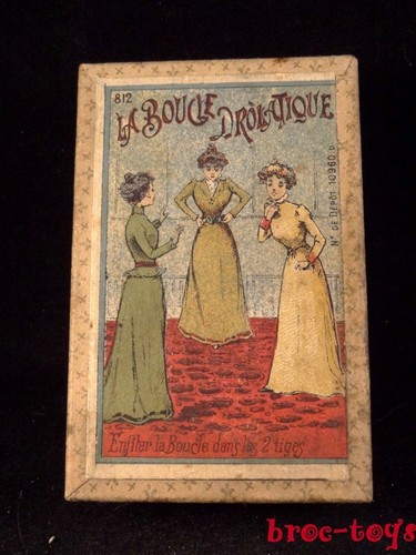 Ancien jeu adresse - , café