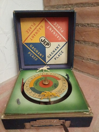 Rare jeu jouet ancien - jeu/jouet,
