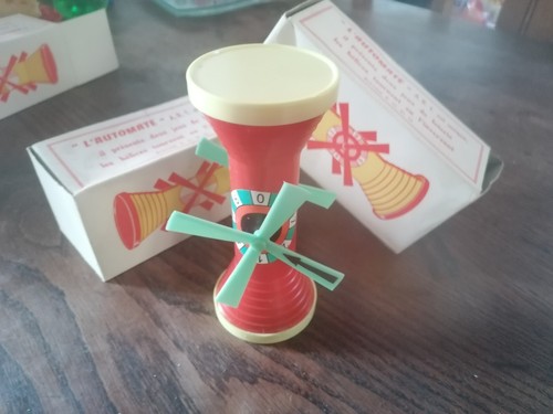 Rare ancien jouet automate - rare,